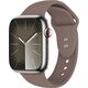 Crong Crong Liquid - Pasek do Apple Watch 42/44/45/49 mm (brązowy) 13673082 5904310704663