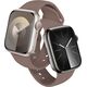 Crong Crong Liquid - Pasek do Apple Watch 42/44/45/49 mm (brązowy) 13673082 5904310704663