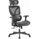 Krzesło biurowe Art FOTEL ERGONOMICZNY OBROTOWY BIUROWY ART CH-02 Manager (05-31) 13673195 5906721172598