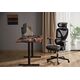 Krzesło biurowe Art FOTEL ERGONOMICZNY OBROTOWY BIUROWY ART CH-02 Manager (05-31) 13673195 5906721172598