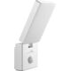 Naświetlacz Maclean Lampa LED z czujnikiem ruchu Maclean, czujnik ruchu PIR, kolor biały, 10W, IP65, 800lm, barwa neutralna biała (4000K) MCE516 W 13673210 5902211134541