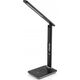 Lampka biurkowa Eta Lampka LED ETA czarna z ładowarka - 189390000 13673271 8590393299553