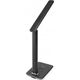 Lampka biurkowa Eta Lampka LED ETA czarna z ładowarka - 189390000 13673271 8590393299553