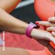 Crong Pasek Crong Liquid Band do Apple Watch 38/40/41 mm różowy - Gwarancja bezpieczeństwa. Proste raty. Bezpłatna wysyłka od 170 zł. 13673461 5904310704601