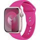 Crong Pasek Crong Liquid Band do Apple Watch 38/40/41 mm różowy - Gwarancja bezpieczeństwa. Proste raty. Bezpłatna wysyłka od 170 zł. 13673461 5904310704601