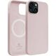 Crong Etui Crong Color Cover Magnetic - iPhone 15 MagSafe piaskowo różowe - Gwarancja bezpieczeństwa. Proste raty. Bezpłatna wysyłka od 170 zł. 13673462 5904310704434