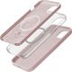 Crong Etui Crong Color Cover Magnetic - iPhone 15 MagSafe piaskowo różowe - Gwarancja bezpieczeństwa. Proste raty. Bezpłatna wysyłka od 170 zł. 13673462 5904310704434