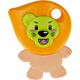 BamBam BAM BAM GRZECHOTKA SAFARI 4W1 15X21 B/C 120/240 13673556 5904335876161