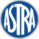 Astra Zestaw pędzli nylon Astra 5 szt. rozmiary 2/4/8/10/16 13674247 5901137205656
