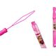 LeanToys Bańki Mydlane Miecz Barbie 120ml My Bubble Różowy 13674400 5904335850888
