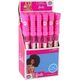 LeanToys Bańki Mydlane Miecz Barbie 120ml My Bubble Różowy 13674400 5904335850888