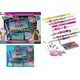 LeanToys Zestaw do Biżuterii Bransoletek Zawieszek Literki DIY 13674462 5905214972738