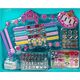 LeanToys Zestaw do Biżuterii Bransoletek Zawieszek Literki DIY 13674462 5905214972738