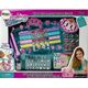 LeanToys Zestaw do Biżuterii Bransoletek Zawieszek Literki DIY 13674462 5905214972738