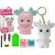 LeanToys Zestaw Kreatywny DIY Diamentowy Renifer DIY Kryształki Brelok 3D Różowy 13674531 5905323212473