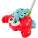 LeanToys Pchacz Świecący Kij Krab Czerwony Muzyka 13674534 5905323212725