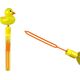 LeanToys Bańki Mydlane Kaczka Żółta Dźwięk 29 cm 13674551 5905323213449
