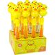 LeanToys Bańki Mydlane Kaczka Żółta Dźwięk 29 cm 13674551 5905323213449
