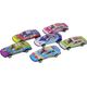 LeanToys Zestaw Ciężarówka Transportowa Auta Wyścigowe 12szt. 13674592 5905323215108