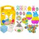 LeanToys Zestaw Zabawek Wielkanoc Fidget Toys Pisanki Dekoracja 13674631 5905323216792