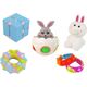 LeanToys Zestaw Zabawek Wielkanoc Fidget Toys Pisanki Dekoracja 13674631 5905323216792