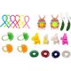 LeanToys Zestaw Zabawek Wielkanocnych Fidget Toys Antystresowe 29 Elementów 13674633 5905323216839