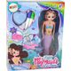 LeanToys Zestaw DIY Syrena Fioletowa Skarby Wykopaliska 13674635 5905323216907