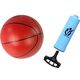 LeanToys Kosz Do Koszykówki Dla Dzieci Kosz Piłka Ogród 160 cm 13674641 5905323217225