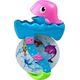 LeanToys Delfinek z Foremkami Morskimi Do Zabawy w Kąpieli 13674653 5905323218635