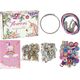 LeanToys Zestaw Do Robienia Bransoletek DIY 90 Koralików 13674750 5905515353311