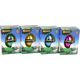 LeanToys Wykluwające się Magiczne Jajko Żółtwia Rosnące 6 cm 13674754 5905515353670
