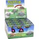 LeanToys Wykluwające się Magiczne Jajko Żółtwia Rosnące 6 cm 13674754 5905515353670
