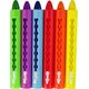 LeanToys Zestaw Kredki Pastelowe Pastele 6 szt. 13674776 5905515354066