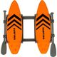 LeanToys Auto Terenowe 1:14 Napęd Frykcyjny Różowe Surfing 13674898 5905515358583