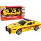 LeanToys Sportowe Auto Ambulans Światła Dźwięk Żółty Napęd 13674929 5905515359573