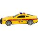 LeanToys Sportowe Auto Ambulans Światła Dźwięk Żółty Napęd 13674929 5905515359573