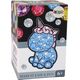 LeanToys Zestaw Jednorożec DIY Diamenty Kryształki Zielony 13675007 5905679071656