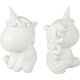 LeanToys Zestaw Jednorożec DIY Diamenty Kryształki Różowy 13675012 5905679071649