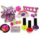 LeanToys Zestaw Do Makijażu Zdobienie Paznokci Jednorożec 13675026 5905679072400