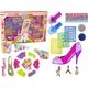 LeanToys Zestaw do Paznokci i Biżuterii Kolorowy 13675028 5905679072394