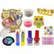 LeanToys Zestaw Do Makijażu Zdobienie Paznokci Sowa 13675029 5905679072417