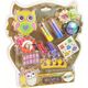 LeanToys Zestaw Do Makijażu Zdobienie Paznokci Sowa 13675029 5905679072417
