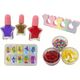 LeanToys Zestaw Do Makijażu Zdobienie Paznokci Syrenka 13675030 5905679072431