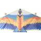 LeanToys Duży Latawiec Ptak Długi Ogon Wstążki Kolorowy Papuga 250cm x 140cm 13675104 5905679075340