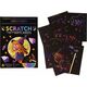LeanToys Zdrapywanka Kolorowanka Dla Dzieci Magia Czarownica 13675123 5905679075807