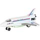 LeanToys Odrzutowiec Zdalnie Sterowany Pilot Biały 13675162 5905679077221