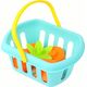 LeanToys Zestaw Warzyw Do Krojenia Deska Akcesoria 13675199 5905679077849