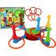 LeanToys Gra Zabawka Zręcznościowa Dinozaury Ringi 360* 13675200 5905679077863