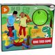 LeanToys Gra Zabawka Zręcznościowa Dinozaury Ringi 360* 13675200 5905679077863