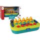 LeanToys Gra Zręcznościowa Whac-a-Mole Kurczaczki Młotek Światła Dźwięki Na Baterie 13675480 5905884451953